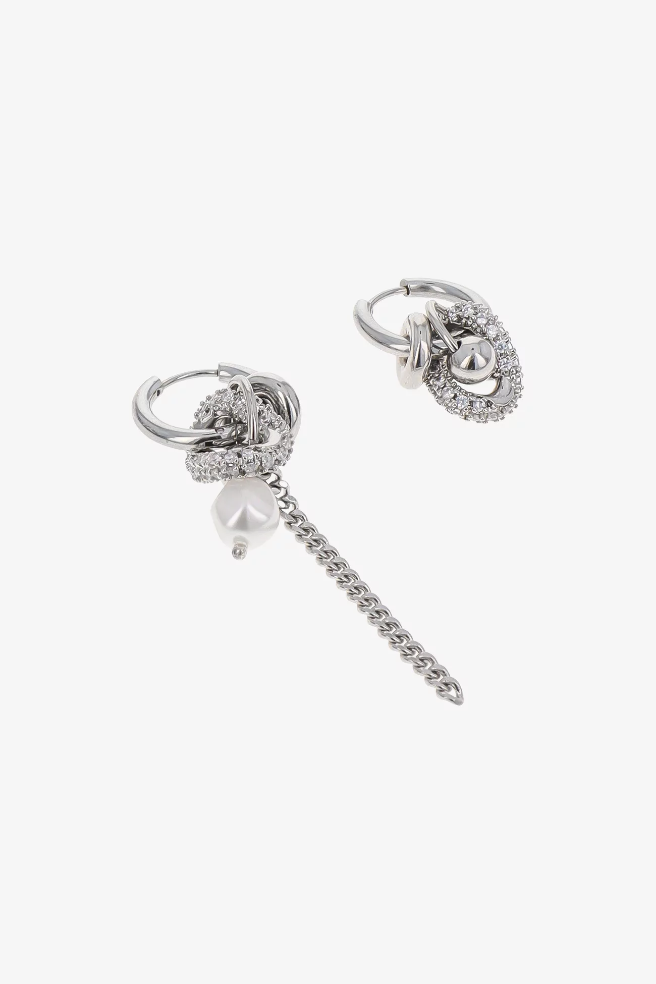 Boucles D'oreilles Jade